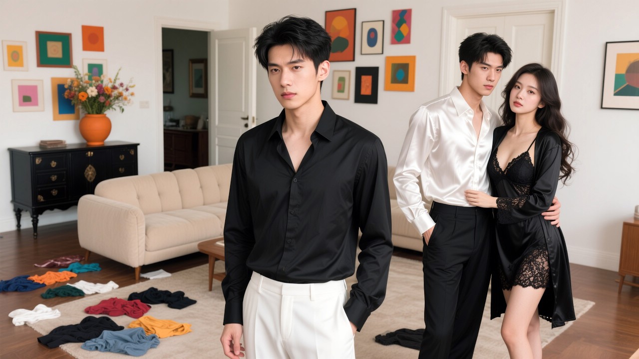 FULL下班回家目睹女友出軌富二代！他一怒之下榜上富二代他媽，從此事業風生水起，前妻悔不當初求複合，卻笑看風雲！#打脸 #男频 #逆襲#爽文