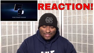 Fast & Furious 9 Super Bowl TV Spot | 'The Big Game' Reaction