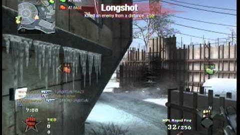 blackops clip: cross-map tomahawk #3
