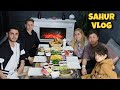 RAMAZAN SAHUR VLOG 2023