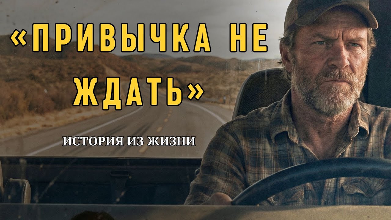 ОН ЕЗДИЛ В РЕЙСЫ, ПОКА ЖЕНА УЧИЛАСЬ ЖИТЬ БЕЗ НЕГО