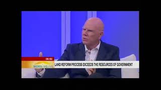 Conversation With Vumelana Advisory Fund Director Brian Whittaker Sabc News