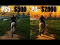 PS5 vs. Gaming PC: Ghost of Tsushima Showdown ๐ฎ