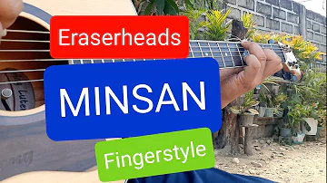 (Eraserheads) MINSAN - fingerstyle cover