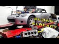 Honda S2000 Blows Up First Day of Ownership - Here's What We Found