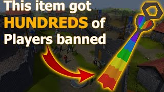 The 7 tiles in OSRS that got Hundreds of People Banned