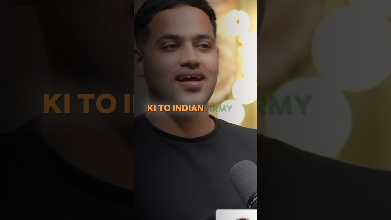"How the Pakistani Army is Brainwashed Against the Indian Army" #podcast #pakindia