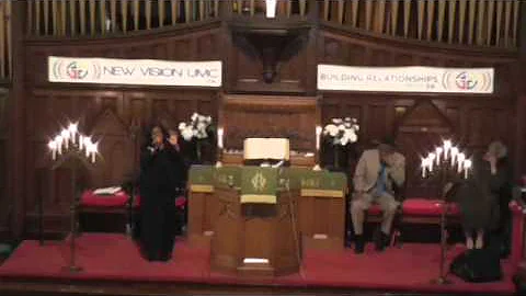 10/18/15 Laity Sunday Min. Deborah Holston "Are Yo...