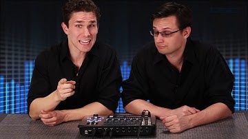 QSC TouchMix Training: 06 Gain Wizard (English) updated