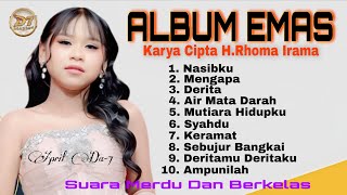 Cover Suara Emas April Da7 Bikin Menyentuh  Karya Hrhoma Irama