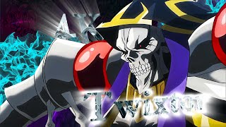 Ainz Ool Gown 4K and 1080p With CC and No CC Twixtor Clips For Editing #anime #twixtor
