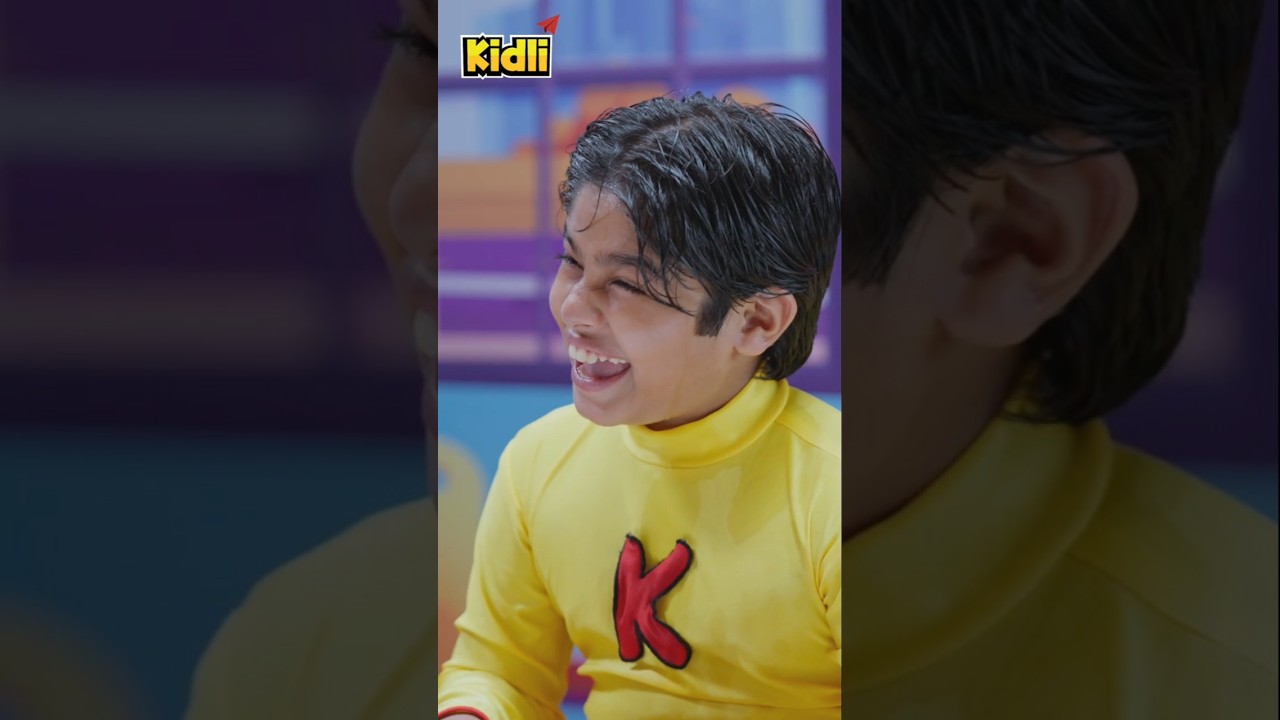 BHINDI NE BINDI PEHNI WALA EPISODE | HASEY TOH PHASEY | KIDLI TV | HINDI  