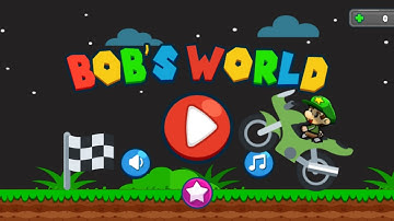 💣Bob Run | Bobs World - Level 133💣