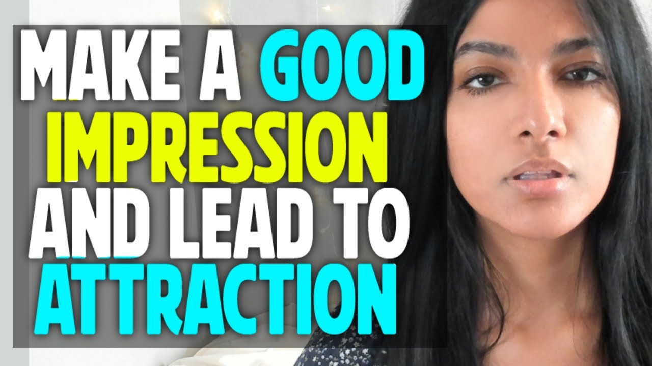 How to Talk to a Woman You’re Attracted To (backed by research) - YouTube
