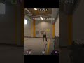 Nuke Experience in CS2... #shorts #cs2