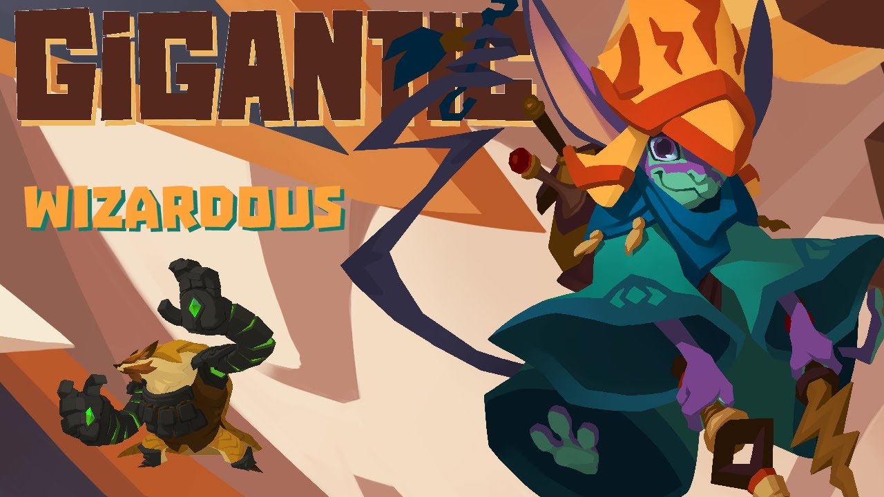 Gigantic Rampage Edition 2025 - Rush Mode - Mozu Ember Grove
