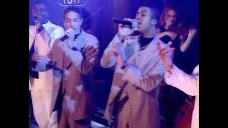 Damage - Wonderful Tonight | Live at the BBC on Top of the Pops | 90's R&B