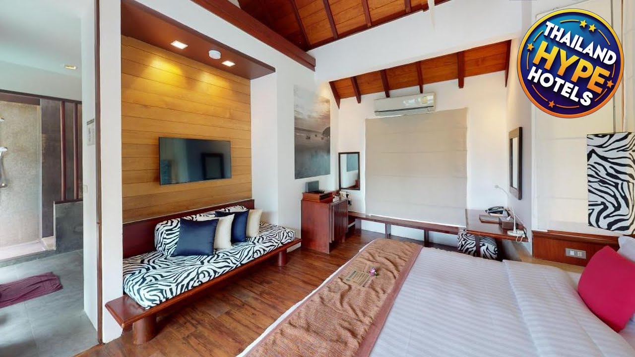 Pavilion Samui Villas & Resort | Koh Samui, Thailand | Hotel Review 🛏️