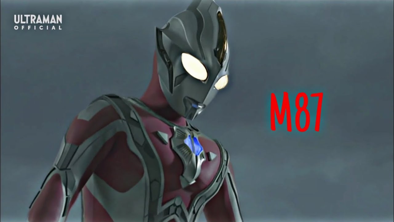 Ultraman Mebius [M87] MV