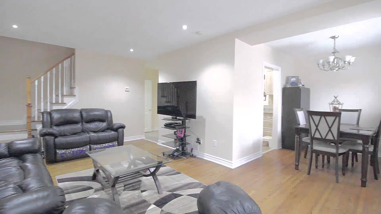 87 Townhouse Crescent, Brampton 2 YouTube