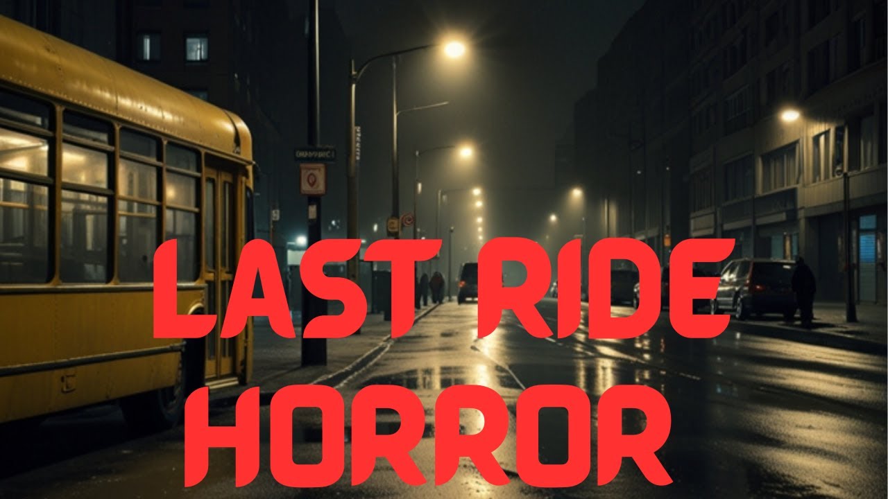 Last Ride horror story
