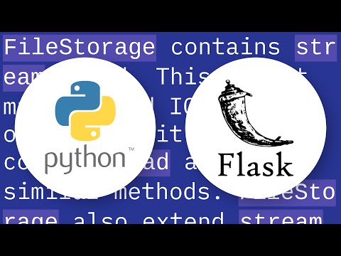 Read file data without saving it in Flask