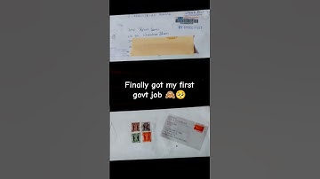 SSC MTS 2021 Joining Letter 😲😮|| 1st Govt Job 🧿 #shorts #youtubeshorts #ssc #sscmotivation #sscmts