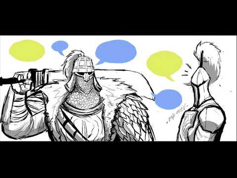 What A Lad - ELDEN RING Comic Dub