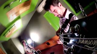Video thumbnail of "BORDER - Mr. Greengots (CBF Sesiones Live 2014 #2)"