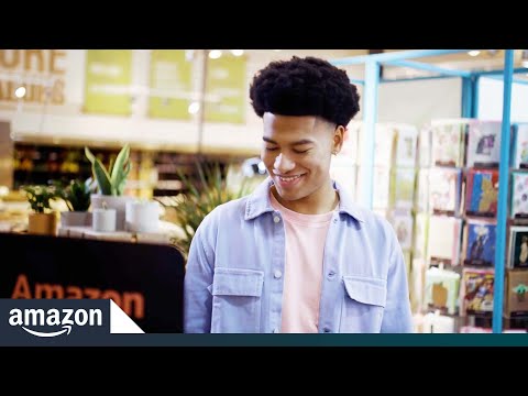 Amazon One Palm Payment is Coming to Whole Foods | Amazon News