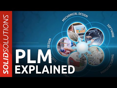 वीडियो: क्लाउड पीएलएम क्या है?