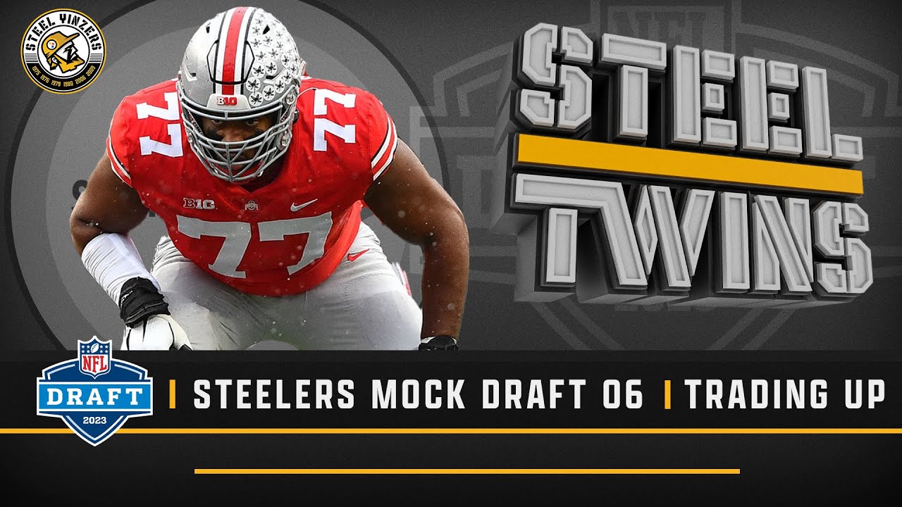 steelers 2023 mock draft