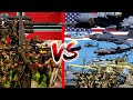 D-Day but, with Modern US Military Power - Normandy Landings - Simulation - ARMA 3