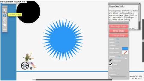 Happy Wheels Tutorials - Spike Ball