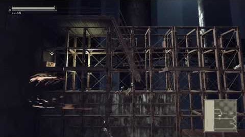 Nier: Automata Factory Chest Easy Solution