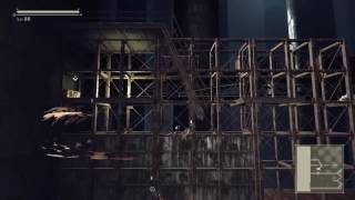 Nier: Automata Factory Chest Easy Solution
