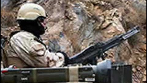 M60 Machine Gun Review