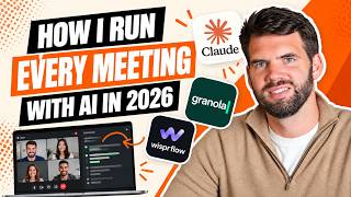 How I Run Every Meeting With AI in 2026