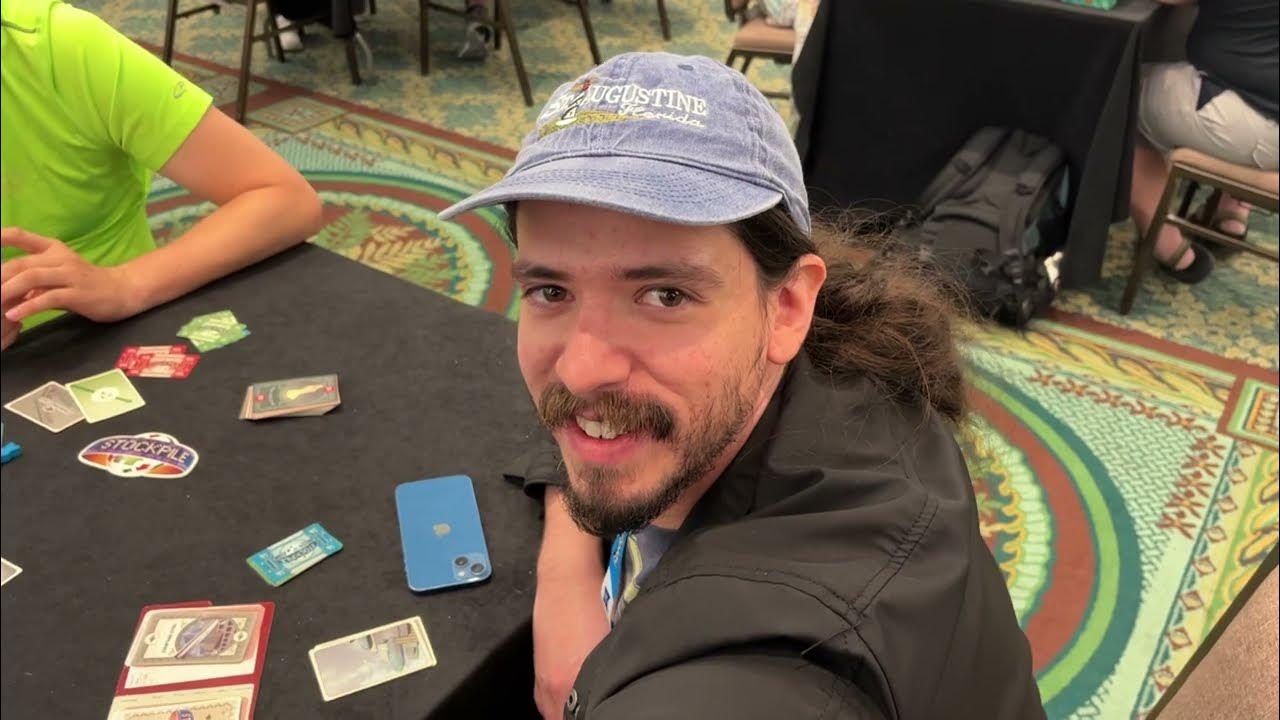 Dice Tower East Convention 2023 YouTube