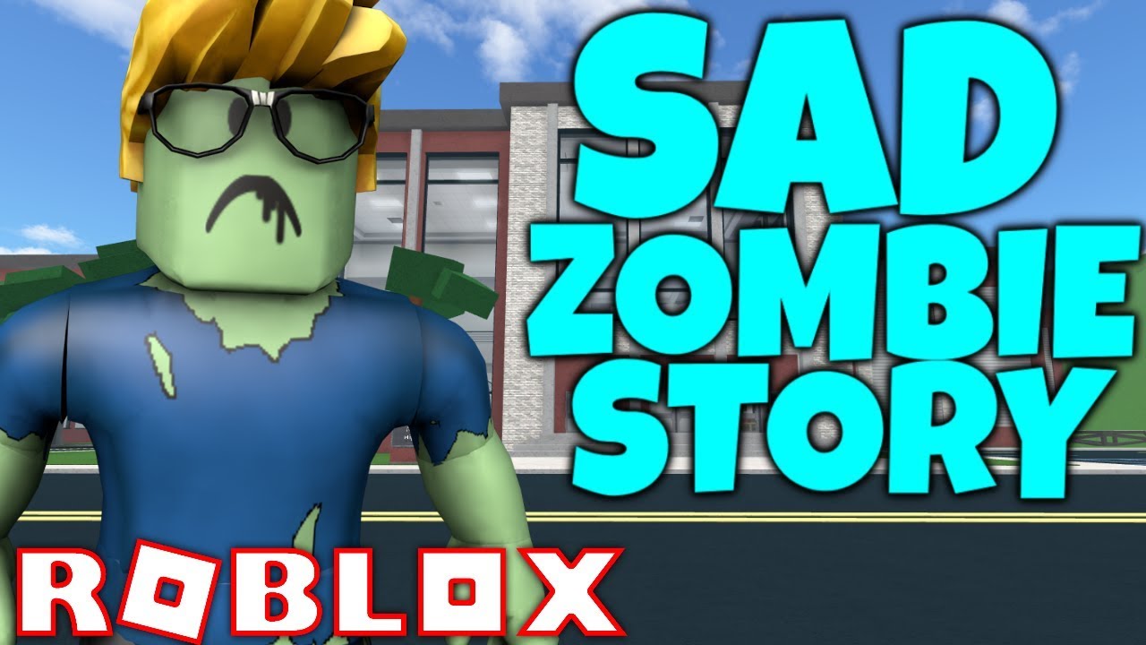 A Sad Zombie Story In Roblox Your Stories Youtube - roblox zombie story the spectre alan walker youtube youtube