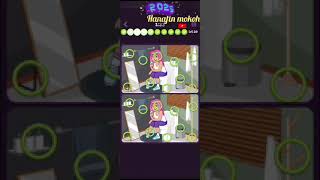 spot the hidden difference #games #2025 screenshot 4