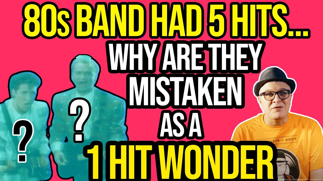 This 80s Band Had 5 Hits Why Does Everyone Mistake Them As A One Hit this-80s-band-had-5-hits-why-does-everyone-mistake-them-as-a-one-hit