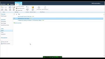 Creating a SharePoint Parent-Child relationship for a Document Library