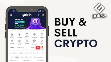 How to Buy and Sell Cryptocurrency on Gate.io Exchange