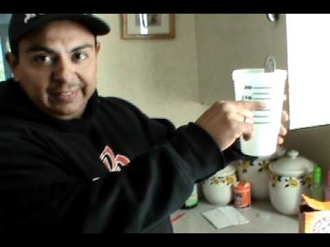 injecting crack with vinegar injecting crack with vinegar