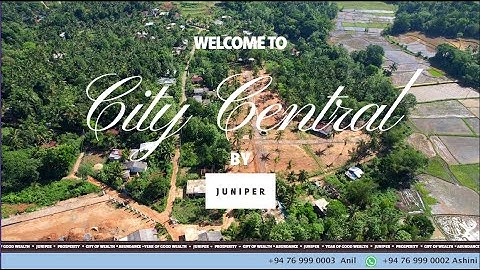 Exploring City Central: Your Ultimate Guide to the Newest Hub in Dambokka Kurunegala.