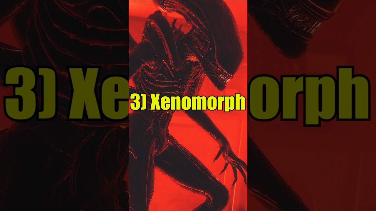 3 Enemies That Never Leave You Alone in Horror Games - YouTube