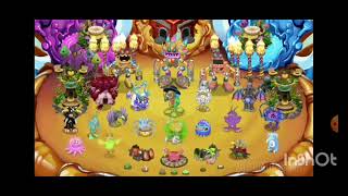 Fire Oasis speed up +epic Wubbox and rare Wubbox