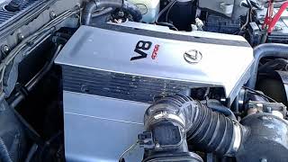 DISMANTLING 1998 LEXUS LX470 WAGON 4.7LT V8 PETROL AUTO C5312