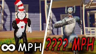THE NEWEST ABSOLUTE FASTEST MOD IN HELLO NEIGHBOR screenshot 3